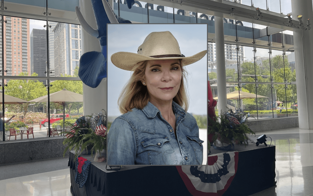 Dana Myers to Run for Texas GOP Chair